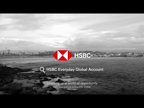 HSBC Everyday Global Account