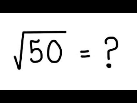 Vídeo: O radical 30 é simplificado?