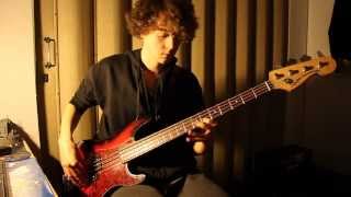 Casiopea - Time Limit on Bass chords