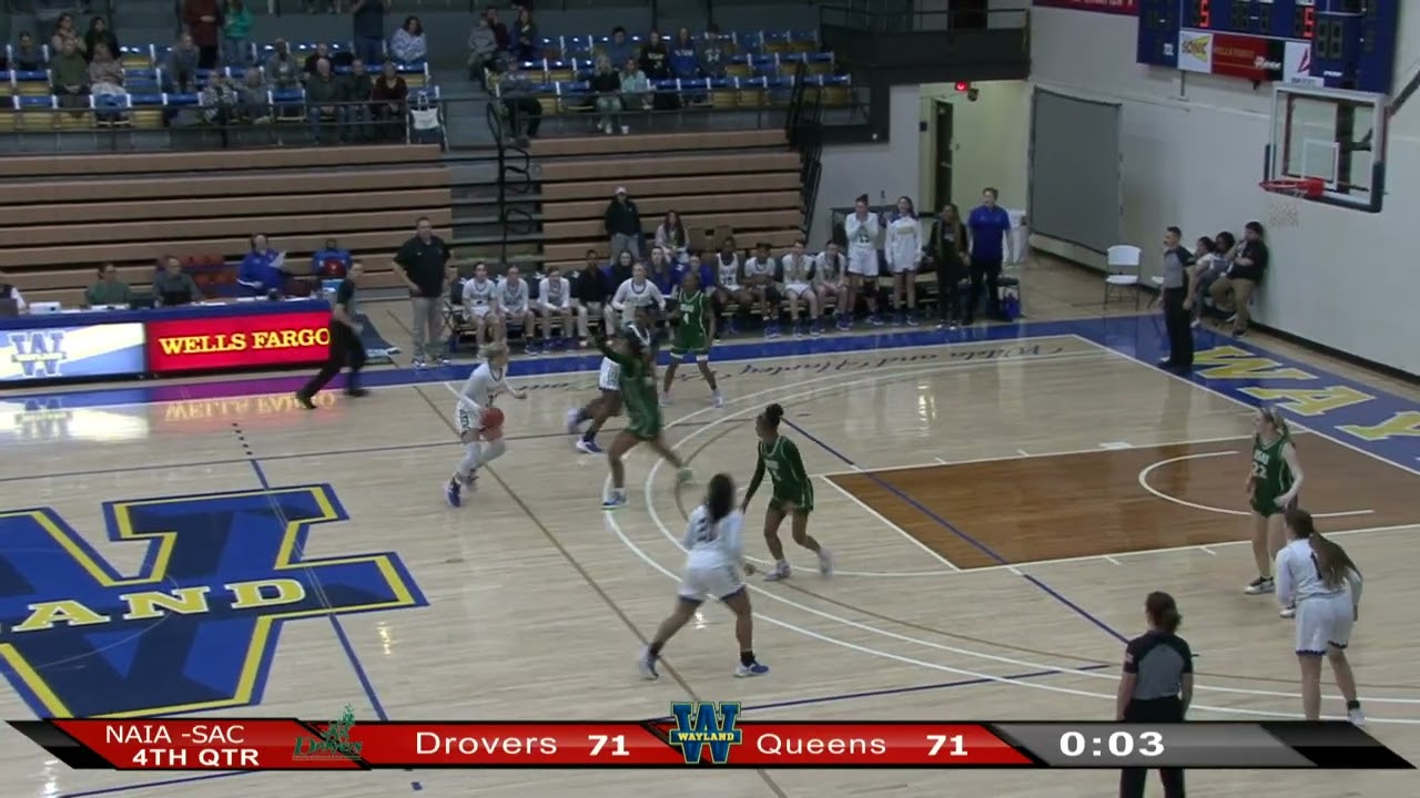 Jenna Cooper-Jackson buzzer-beater