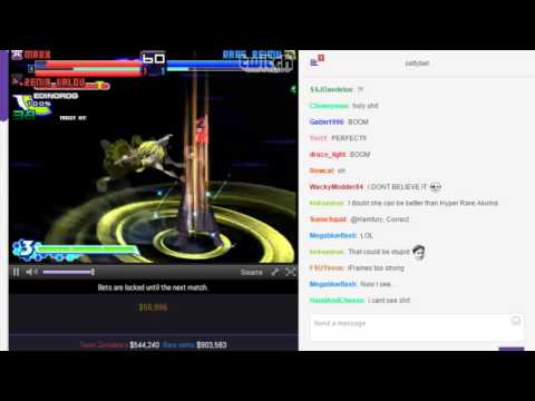 SaltyBet: Team ZeniaMarx