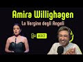 AMIRA WILLIGHAGEN | LA VERGINE DEGLI ANGELI | Vocal coach REACTION &amp; ANÁLISE | Rafa Barreiros