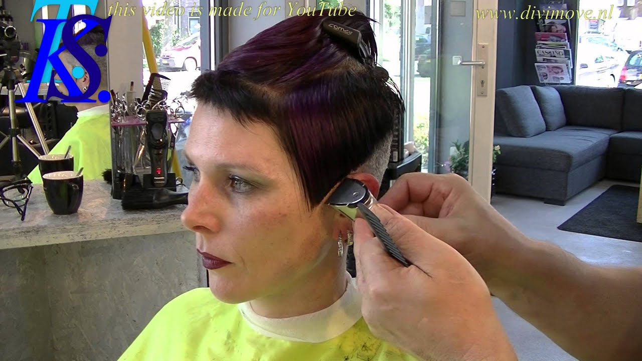 ***CHANGE*** Hortense needed a differend color and style by T.K.S.