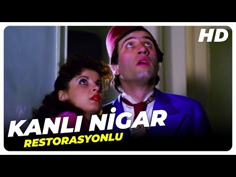 Kanlı Nigar | Kemal Sunal Eski Türk Filmi Tek Parça (Restorasyonlu)