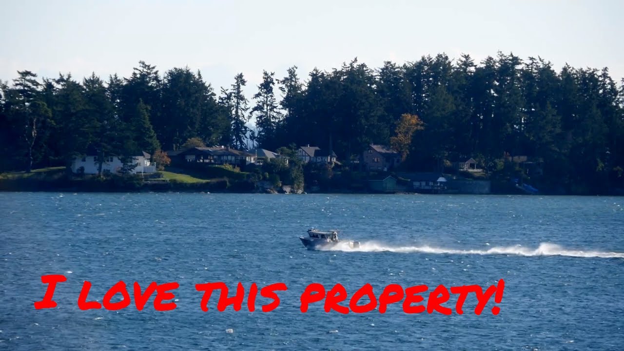 Victoria Waterfront Property for Sale North Saanich StephenFoster