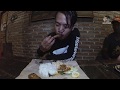 Dapat Porsi besar, beli pas mau tutup Nasi Goreng Ayam dan Aneka Baceman di Warung 96