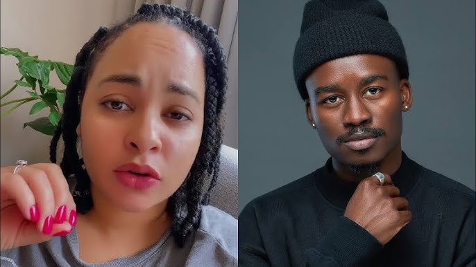 Hungani Ndlovu and his wife Stephanie finally breaks their silence and confirm divorce 😭💔