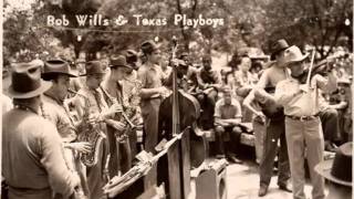 Video-Miniaturansicht von „Bob Wills & The Texas Playboys - Time changes everything“