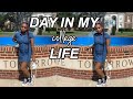 a day in my college life | hbcu edition | fort valley state university