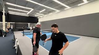 Elite Pickleball Midwest Showdown | Pool Play | Jacob/Alex vs Will Kammerait/Josiah Aguado | 11-15
