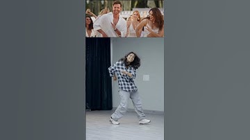 Aavan Jaavan - Dance Hookstep | Hrithik Roshan #aavanjaavan #dance #trending