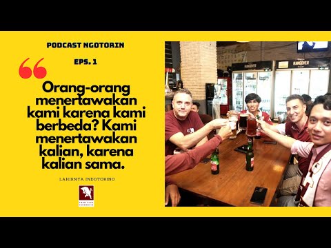 4dasia x dewaqq - Eps. 1: NGOTORIN - KOK ADA FANBASE TORINO FC?