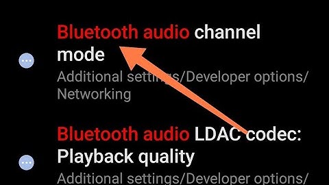 redmi k20 pro me bluetooth audio chennal mode set kaise kare, developer mode setting redmi k20 pro