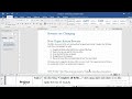 Đề 4 - Project 11 - MOS Word 2016 - 100% đậu