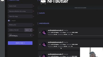 NFT Butler - #FlipToEarn Vol. 1