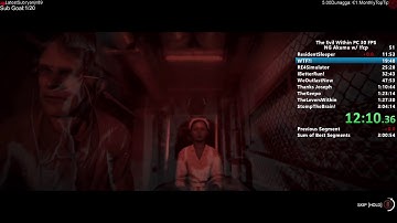 The Evil Within Akumu Speedrun 2:59:17