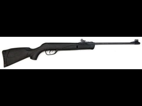 Pack GAMO Deltamax Force: Carabina Deltamax Force + diana plinking