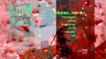 ★Mw2 Mod Menu Made For ModdjobZ By Winn★