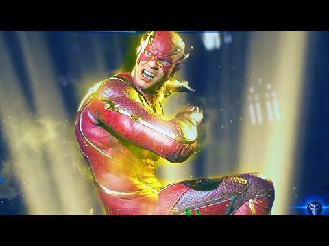 INJUSTICE 2 The Flash Gameplay PS4/Xbox One  Watch Video Free Download