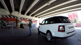 RANGE ROVER SPORT SUPERCHARGED 510hp. Самый честный обзор.