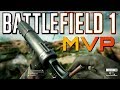 Battlefield 1: MVP on New Map Heligoland Bight! 4K PS4 PRO Multiplayer Gameplay