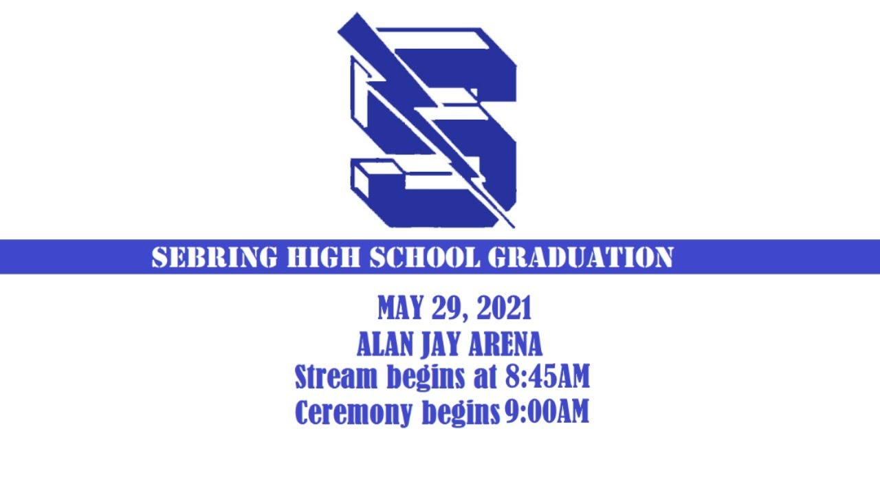 SHS Class of 2021 Graduation - YouTube