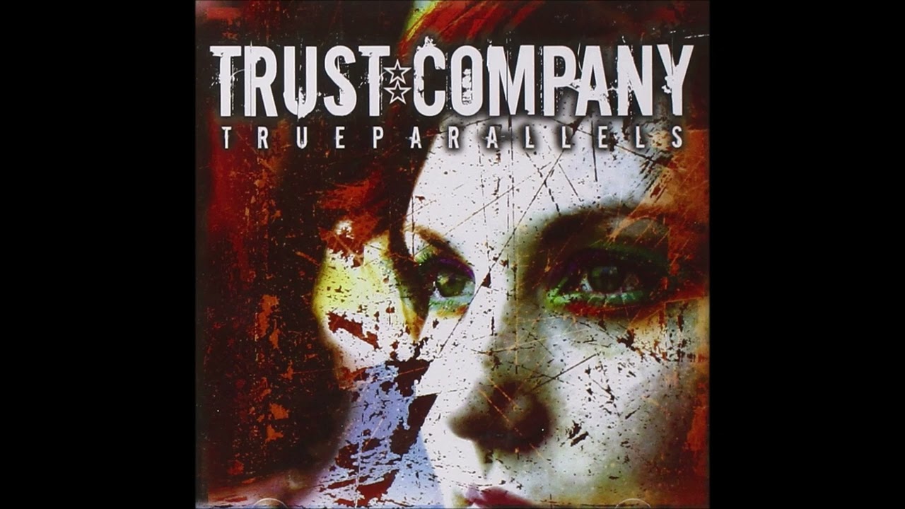 Trust Company - Fold [Vocals Only]