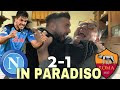 GOL SCUDETTO DI SIMEONE???NAPOLI-ROMA 2-1 GRAZIE RAGAZZI ??