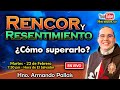  live  rencor y resentimiento cmo superarlo heraldos del evangelio