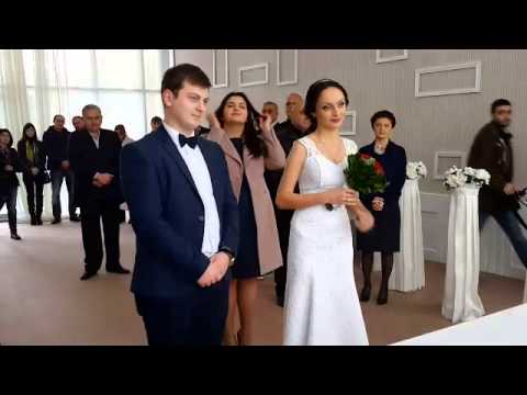 ქორწინების სახლის გახსნა