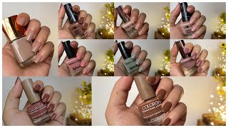 Favourite Nude/ Everyday nail polishes 💅 | PART 2 | Blossom yourself screenshot 5