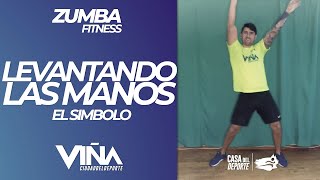 Zumba Fitness - Levantando Las Manos · El Simbolo - Viña Ciudad del Deporte