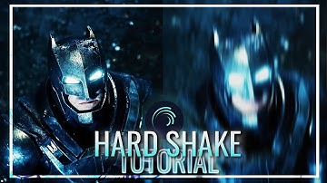 Aggressive Shake Tutorial | Alight Motion (+Preset)