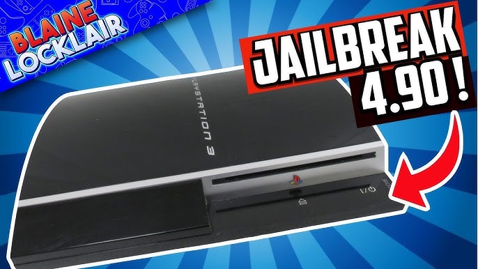 EASY] How To Jailbreak PS3 On 4.90 or Lower With ToolSet