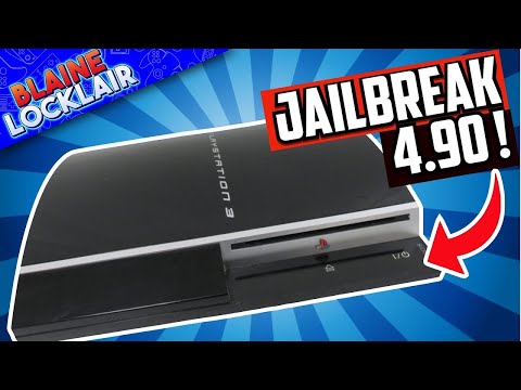 The PS3 4.90 Jailbreak Has Arrived! Get It Here