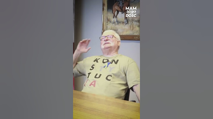 Wałęsa: NIE MA LEPSZEGO od TUSKA!