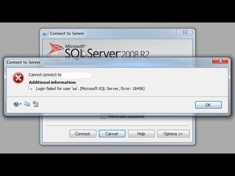 Sql Server Authentication Login Is Locked Out Disabled | Sql server authentication not working