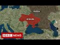 A brief history of modern ukraine  bbc news