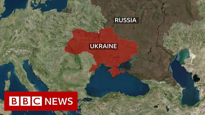 A brief history of modern Ukraine - BBC News - DayDayNews