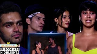 Splitsvilla 14 | Episode 26 Highlights - Game well played Soundous...Tara Wins Hearts!