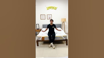 Our newly launched mattress topper. Available in two variants - memory foam and microfiber.