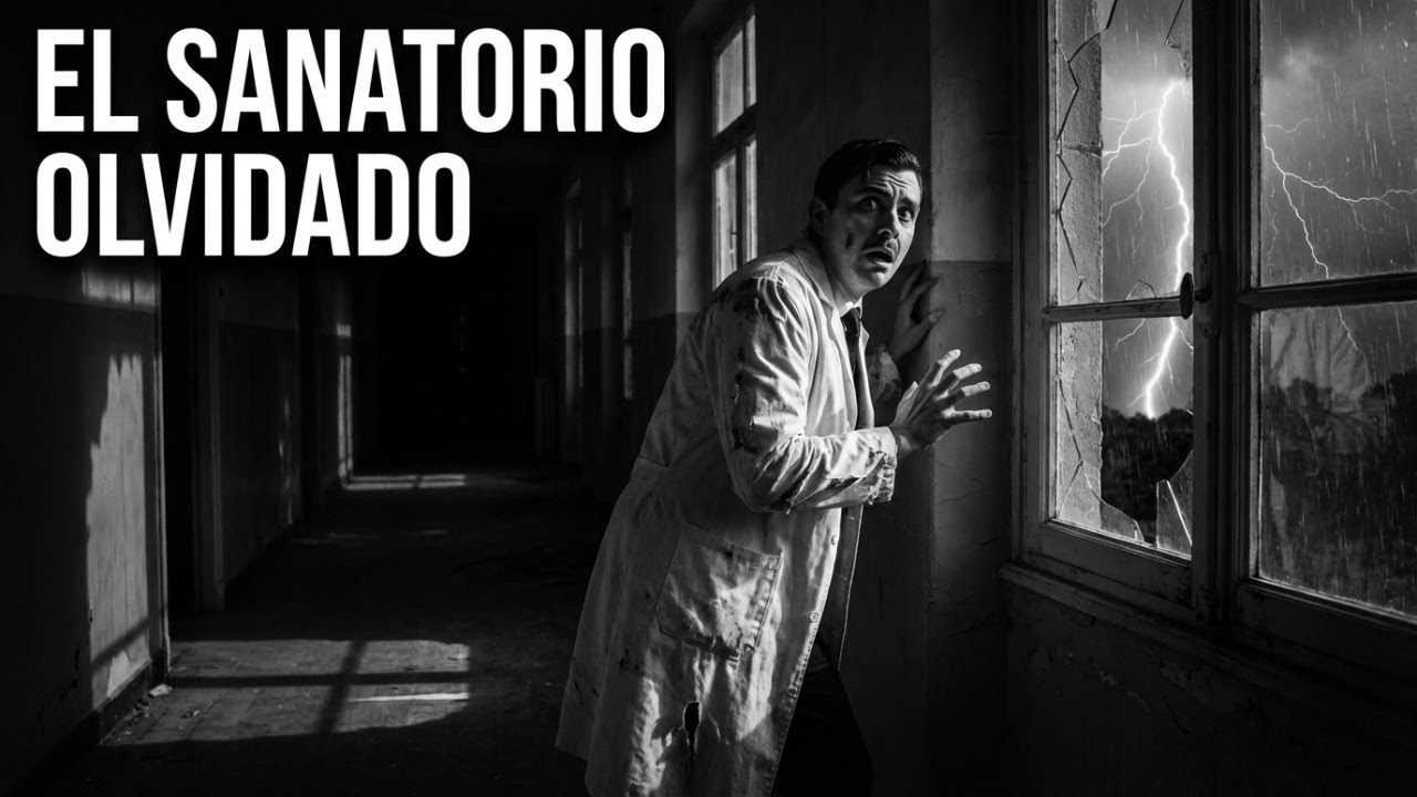 EL CASO QUE SACUDIÓ A VERACRUZ: Un Sanatorio olvidado, gritos durante la tormenta y desapariciones