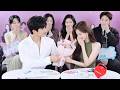 🔴 SWEET MOMENT! Jing Boran Gives a Gift to Sun Qian During Livestream&mdash;Fans Melt!