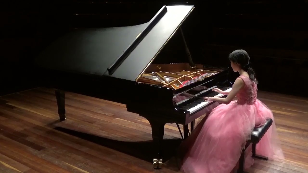 J.S.バッハ：平均律クラヴィーア曲集 第2巻 第14番 BWV883 - YouTube