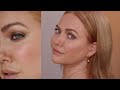 *EASY* Glowing Bronze 10 Min Makeup Tutorial | Try-On New Products: Bite Foundation, Dior, Covergirl