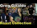 Greg Giraldo - Roast Collection Reaction