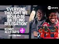 🎥 Kenny Allstar Meets The King Of Social Media Ola Aina: Nottingham Forest, Nigeria, Music &amp; MORE!