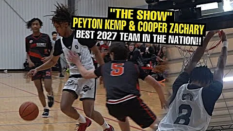 PEYTON KEMP BUILT DIFFERENT [FULL-GAME] Bryce Curr...
