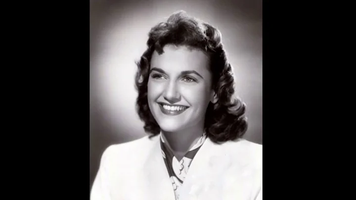 "Princess of the Prairie" Western Actress Peggy St...