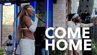Nailah Blackman x Skinny Fabulous - Come Home at Xperience | Trinidad Carnival 2023